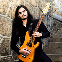 Weslley Joanes - Professor de Guitarra