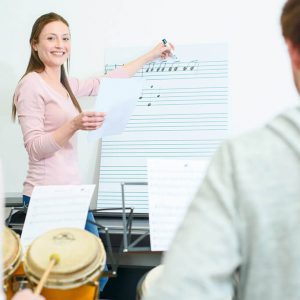 Ensinando Teoria Musical