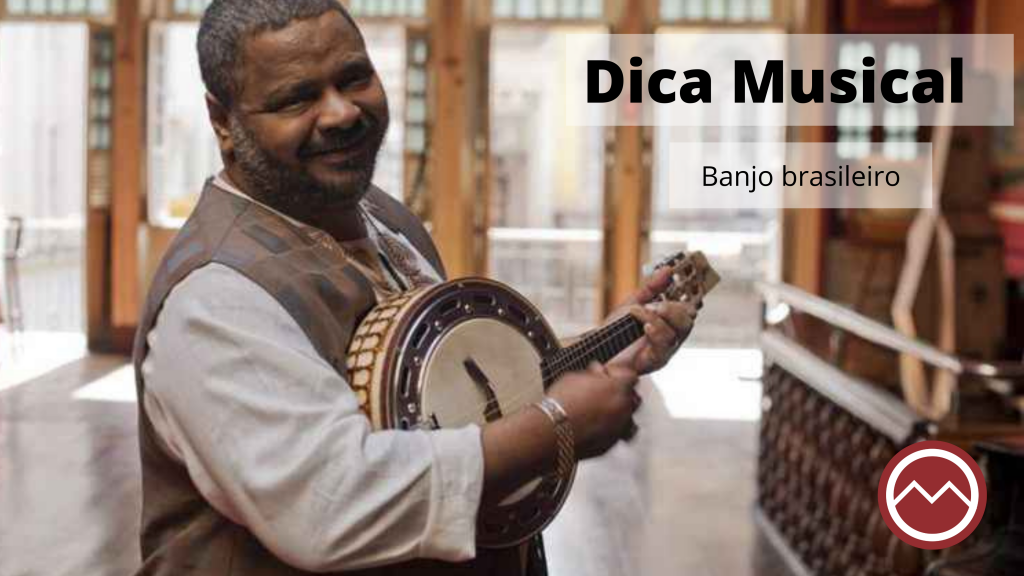 banjo brasileiro arlindo cruz tocando feliz